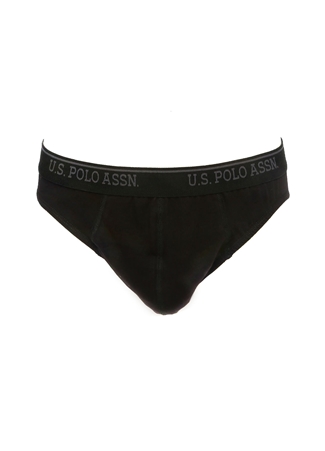 U.S. Polo Assn. Siyah Erkek Slip I081SZ0IA.000.83057Y_4