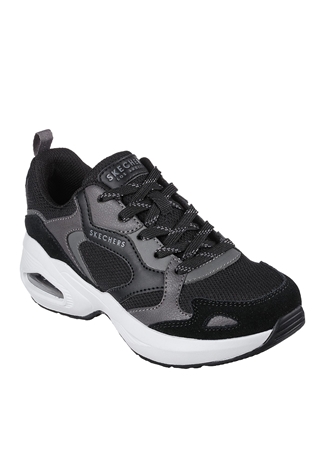 Skechers Siyah Kadın Sneaker 177050 BLK