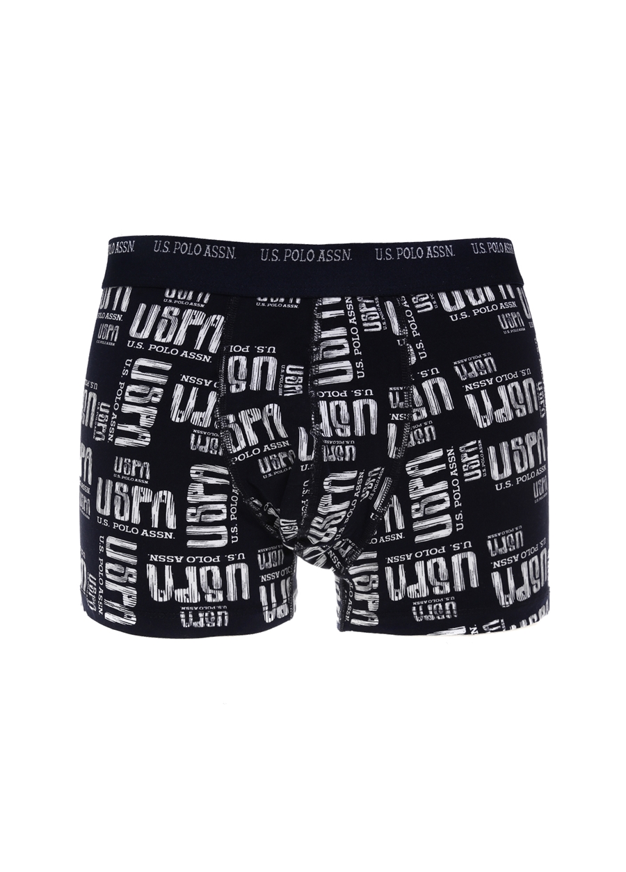 U.S. Polo Assn. Lacivert Erkek Boxer I081SZ0IA.000.80338_2