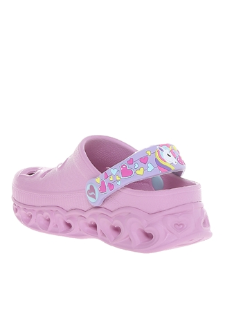 Skechers Kız Çocuk Sandalet 308023L PNK LIGHT HEARTED-UNICORNS_1