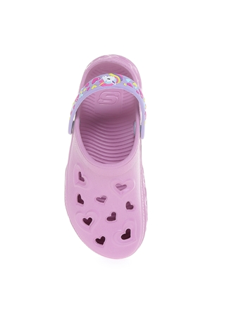 Skechers Kız Çocuk Sandalet 308023L PNK LIGHT HEARTED-UNICORNS_3