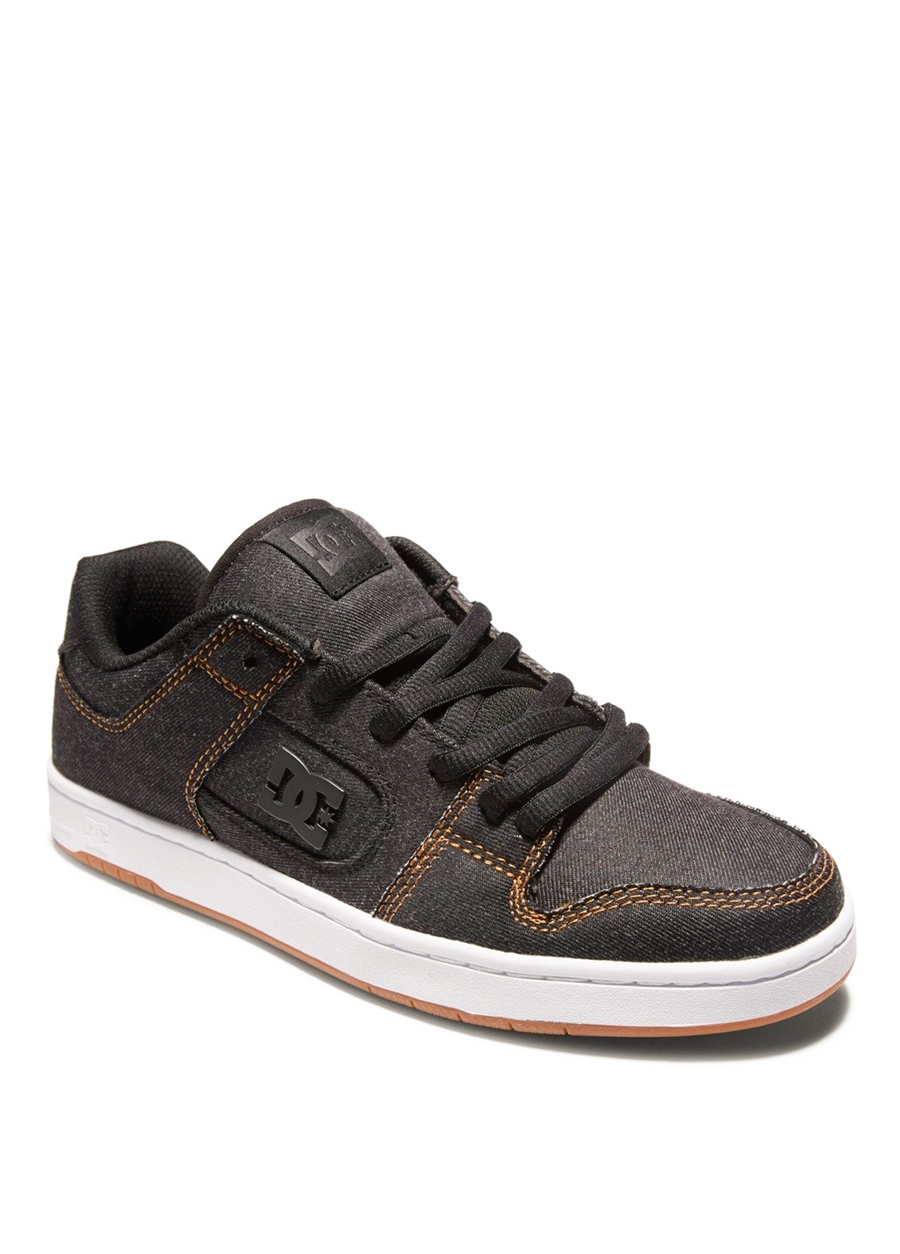 Dc Shoes Siyah Erkek Lifestyle Ayakkabı ADYS100672-BDM MANTECA 4