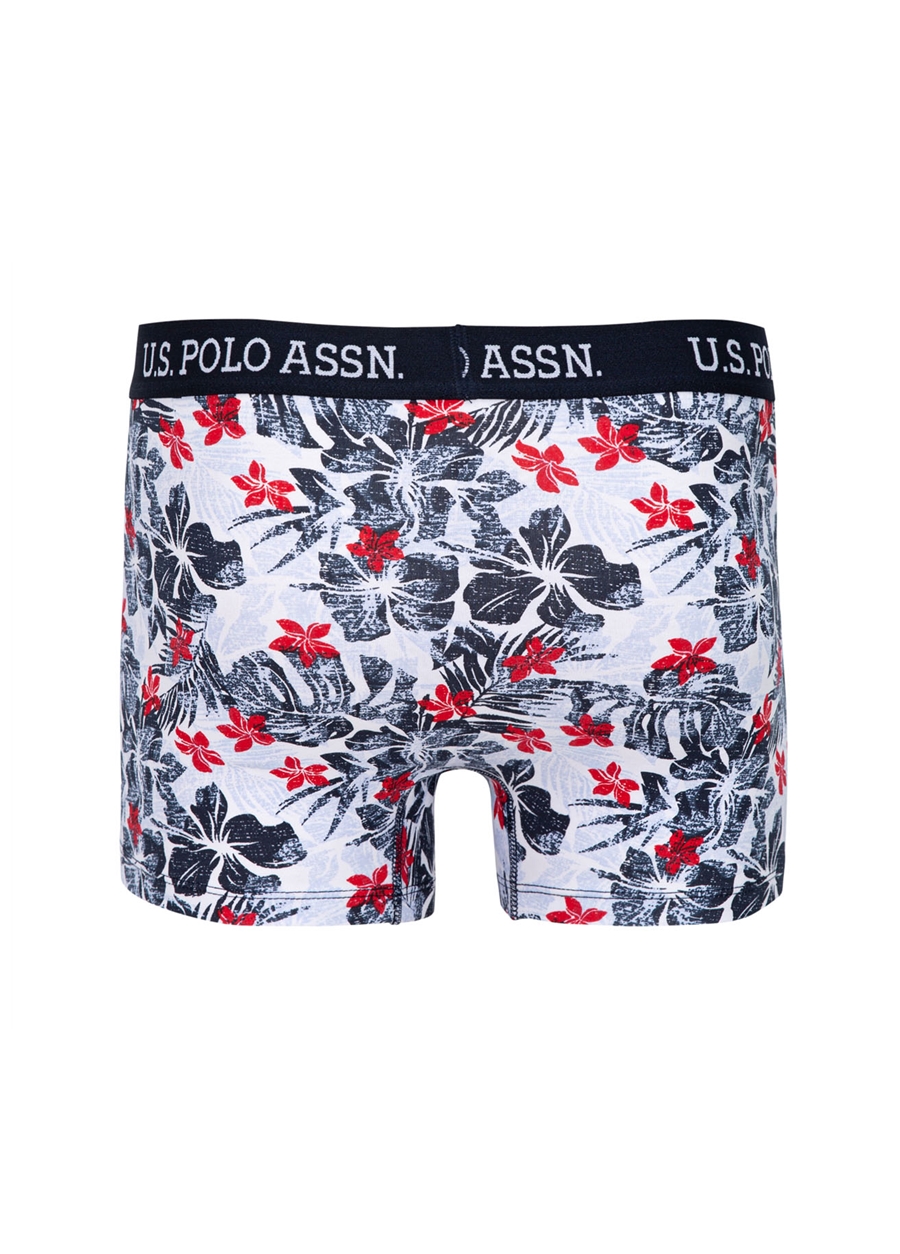 U.S. Polo Assn. Lacivert Erkek Boxer 3'LÜ BOXER_2