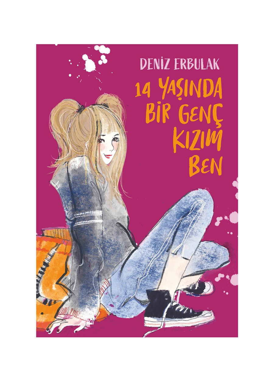 Doğan Kitap 14 Yaşınada Bir Genç Kızım Ben