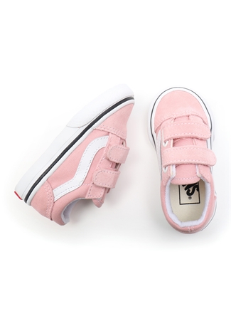 Vans Pembe Bebek Yürüyüş Ayakkabısı 1036 Siyah ATLET_1