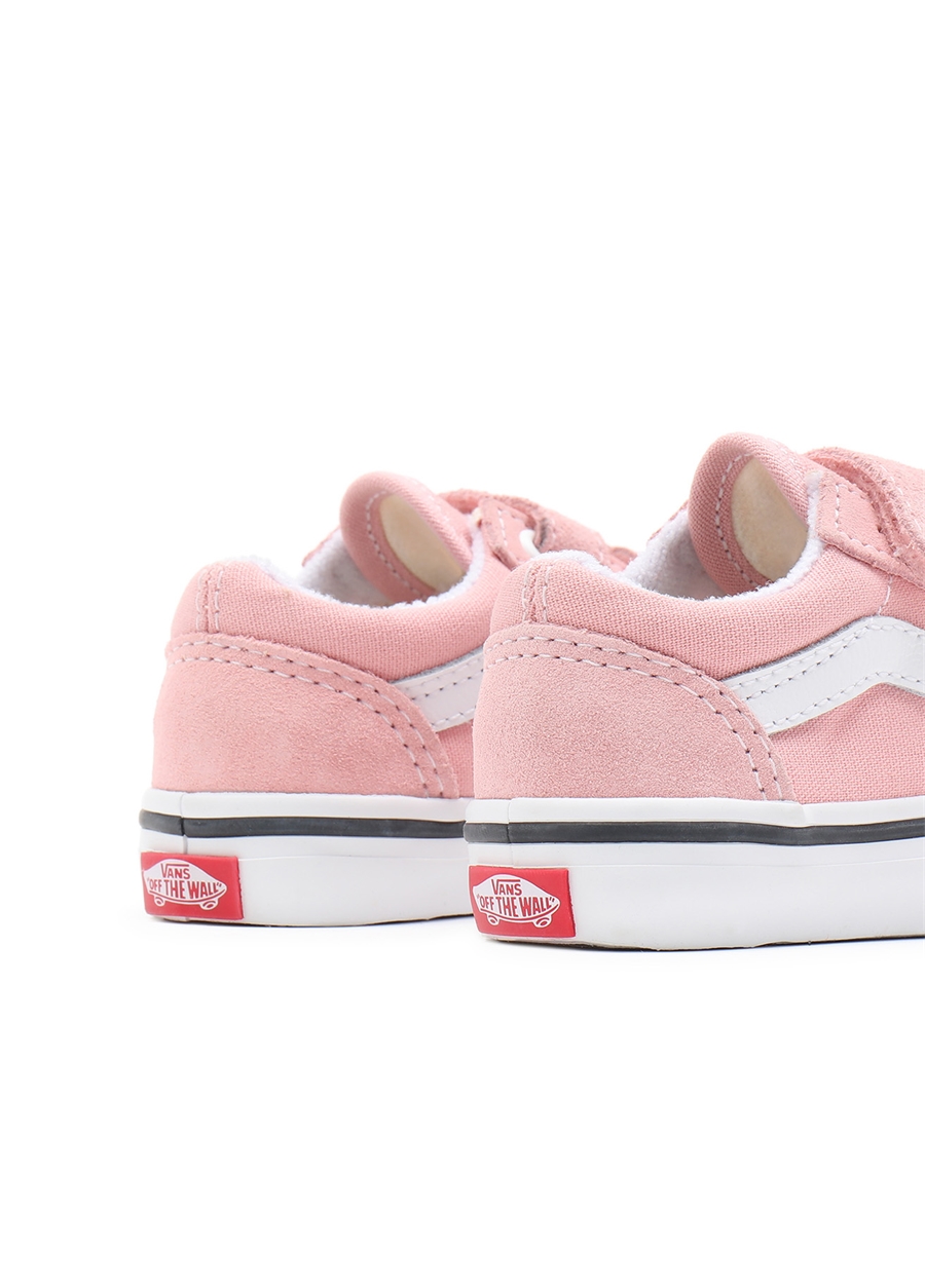 Vans Pembe Bebek Yürüyüş Ayakkabısı 1036 Siyah ATLET_2