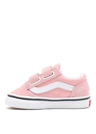 Vans Pembe Bebek Yürüyüş Ayakkabısı 1036 Siyah ATLET_3