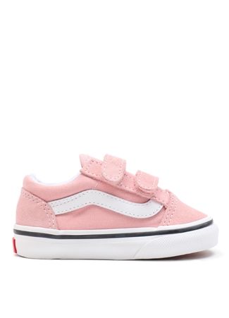 Vans Pembe Bebek Yürüyüş Ayakkabısı 1036 Siyah ATLET_4