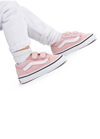 Vans Pembe Bebek Yürüyüş Ayakkabısı 1036 Siyah ATLET_8