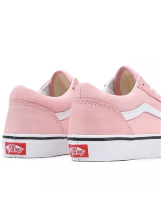 Vans Pembe Kız Çocuk Yürüyüş Ayakkabısı - VN0A4UHZ9AL1 Jn Old Skool_2