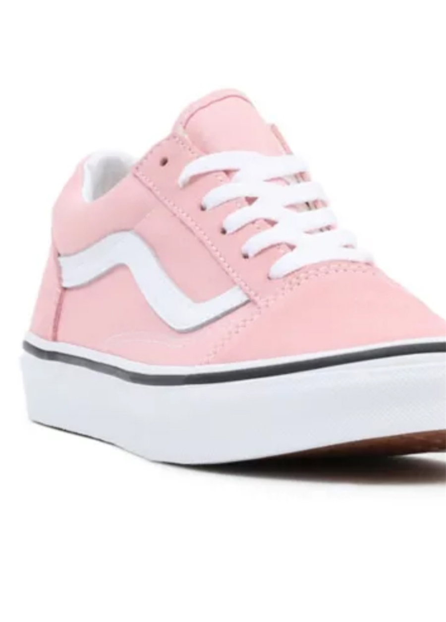 Vans Pembe Kız Çocuk Yürüyüş Ayakkabısı - VN0A4UHZ9AL1 Jn Old Skool_3