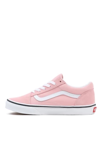 Vans Pembe Kız Çocuk Yürüyüş Ayakkabısı - VN0A4UHZ9AL1 Jn Old Skool_4