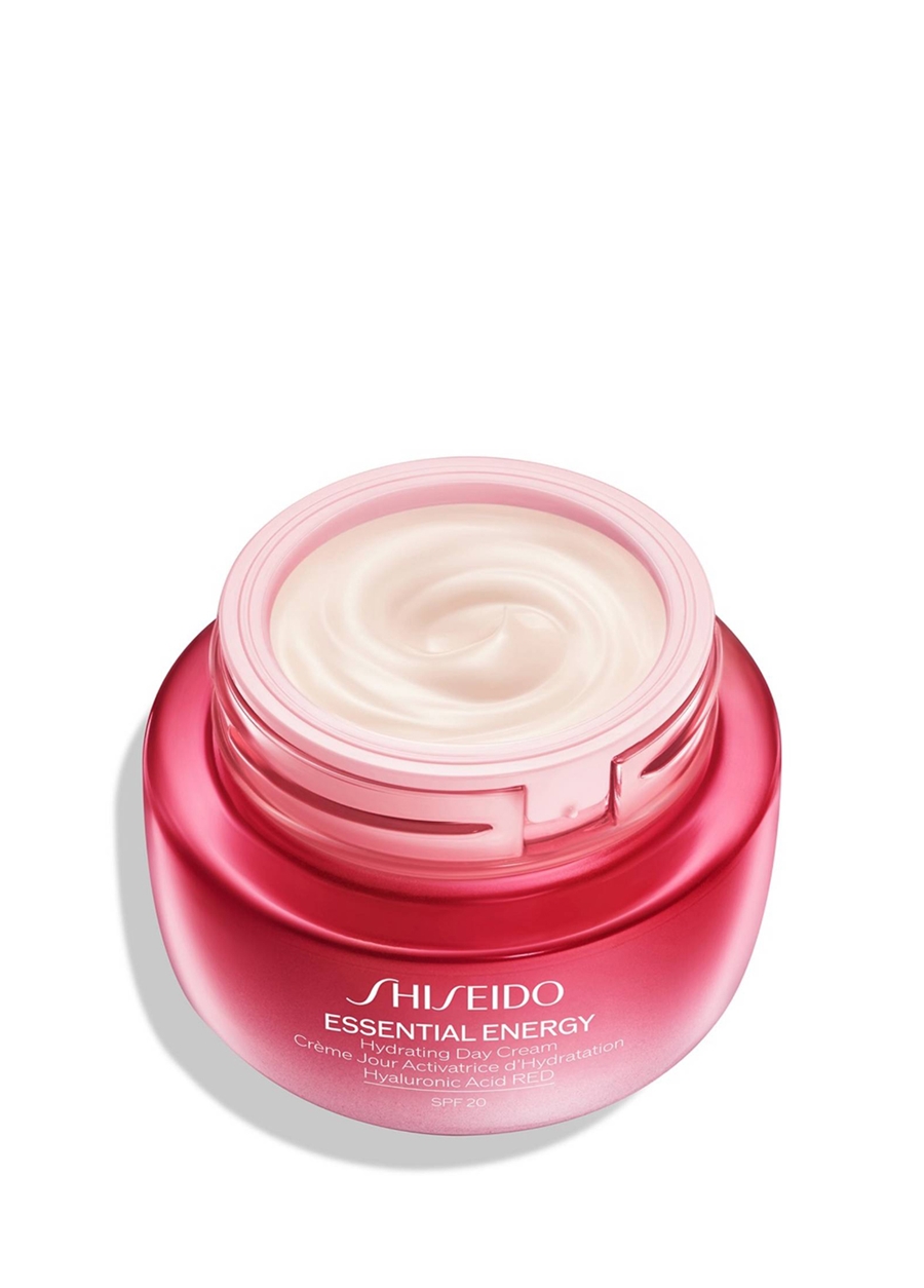 Shiseido Essential Energy Hydrating Day Cream SPF20 50 Ml_1