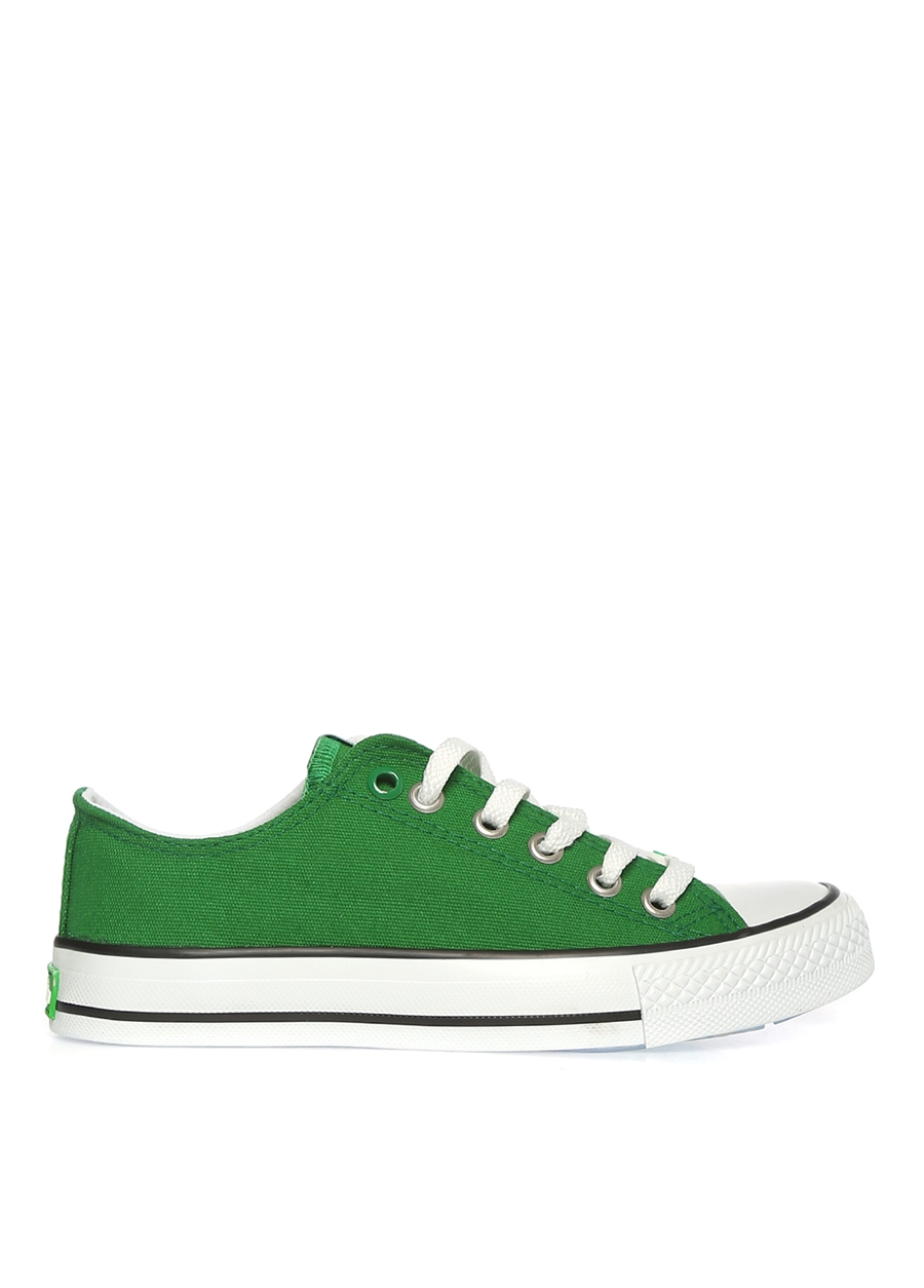 Benetton Yeşil Kadın Sneaker BN-30196