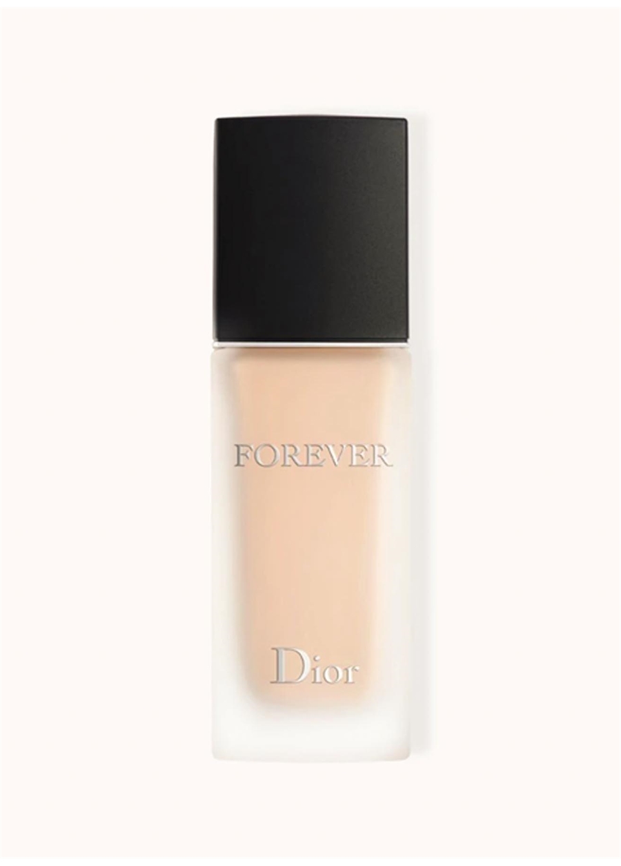 Dior Forever Mat Bitişli Fondöten 1 Cool Rosy 30 Ml