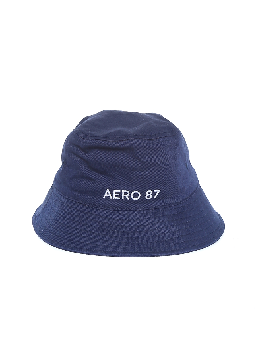 Aeropostale Lacivert Bucket Şapka AEROBUCKET05