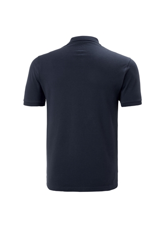 Helly Hansen Lacivert Erkek Polo T-Shirt TRANSAT POLO_1