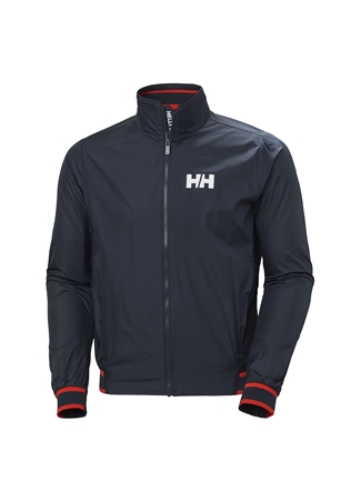 Helly Hansen Lacivert Erkek Mont SALT WINDBREAKER JACKET