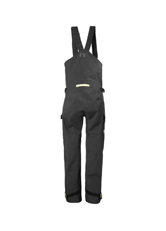 Helly Hansen Füme Erkek Klasik Yaka Tulum SKAGEN OFFSHORE BIB_1