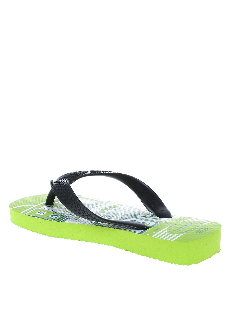 Havaianas 412727 Athletic Lemon Green Yeşil Erkek Çocuk Terlik_1