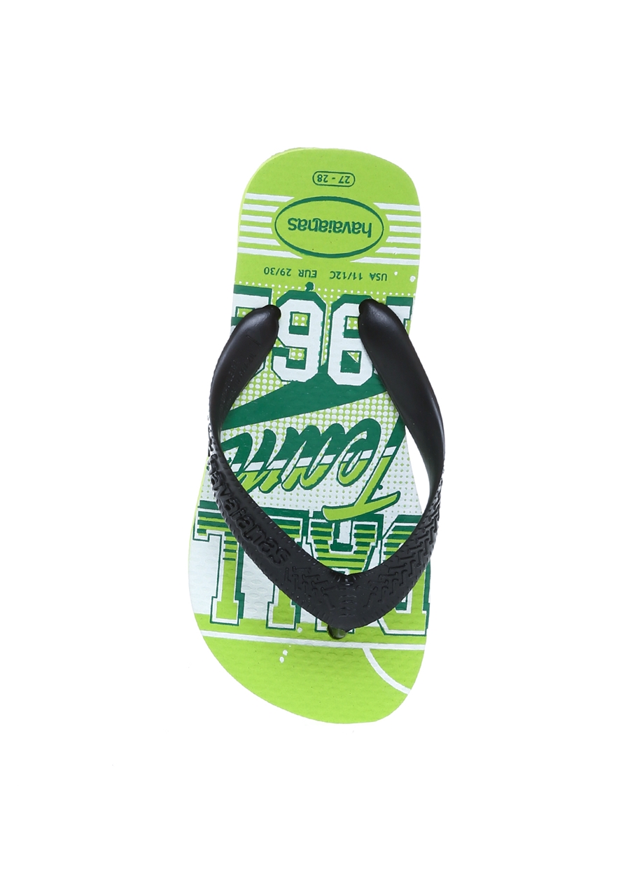 Havaianas 412727 Athletic Lemon Green Yeşil Erkek Çocuk Terlik_3