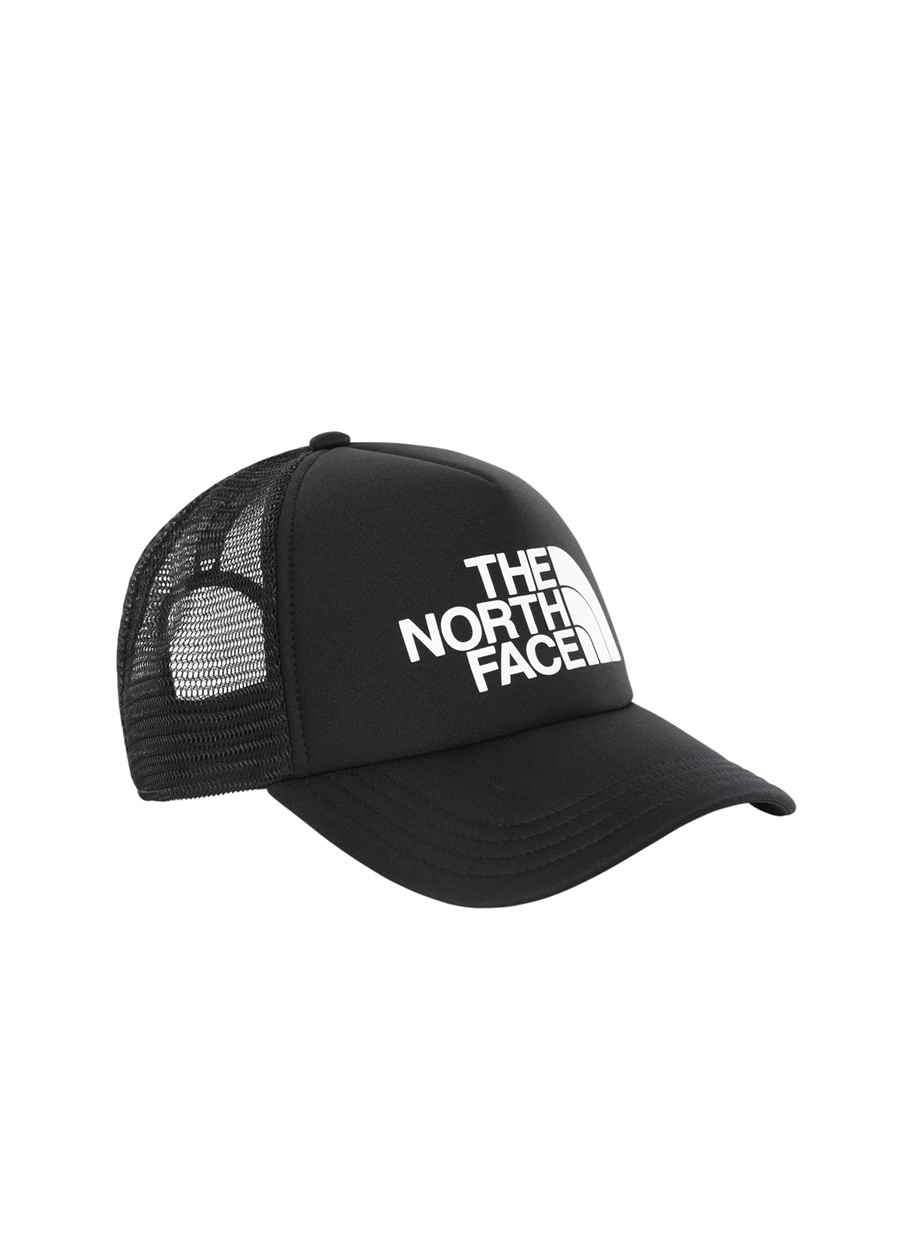 The North Face NF0A3FM3KY41 TNF Logo Trucker Siyah Unisex Şapka