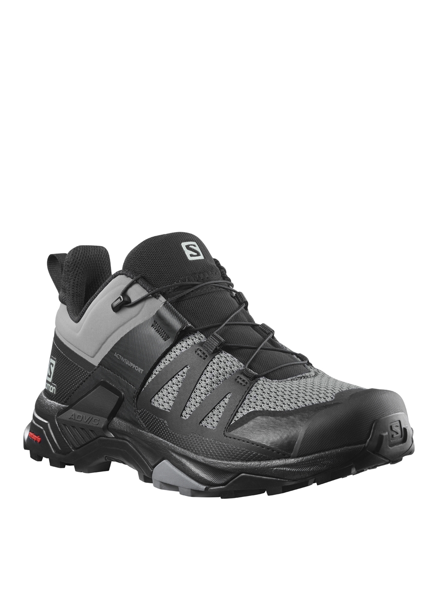 Salomon Gri Erkek Outdoor Ayakkabısı L41385600 X ULTRA 4_1