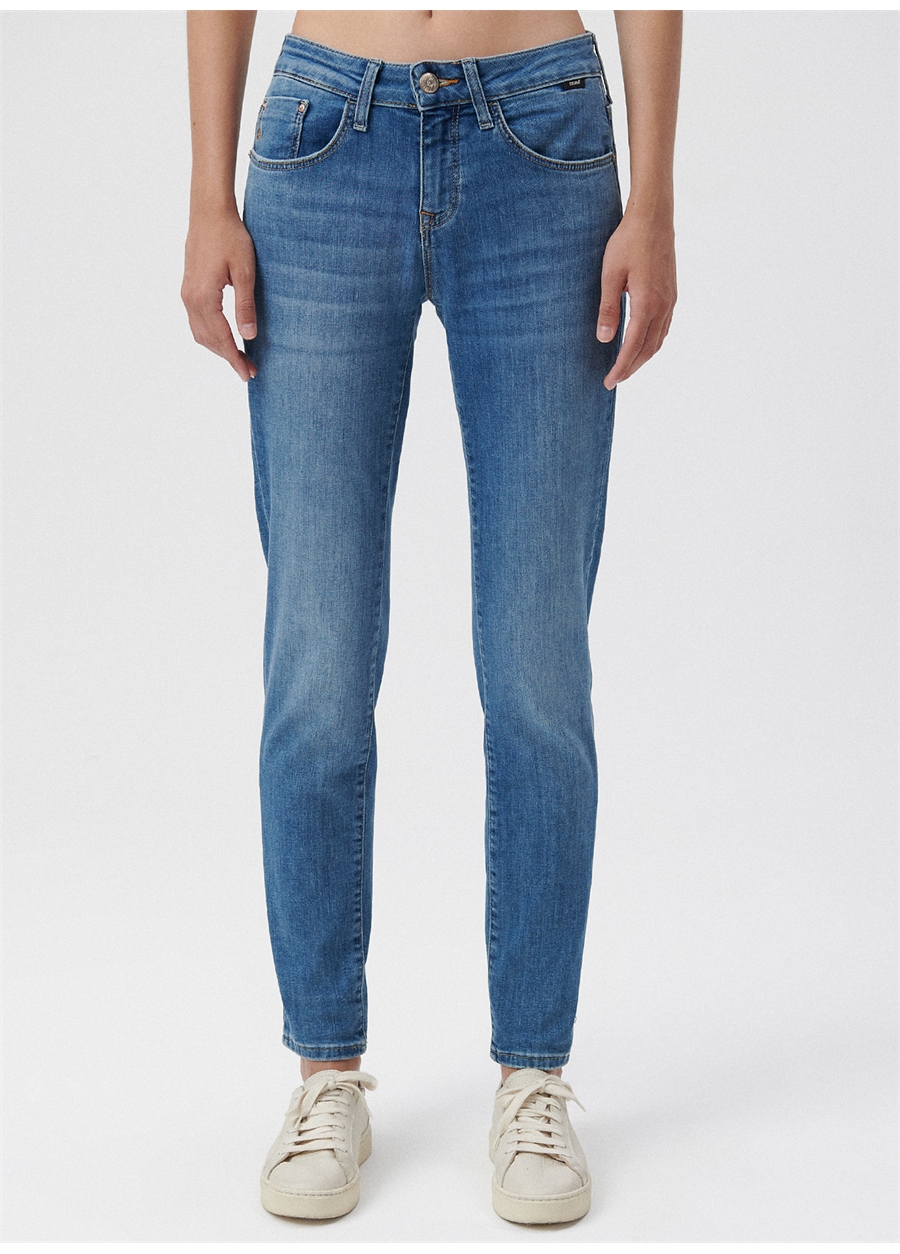 Mavi Kadın Denim Pantolon M1020534721_2