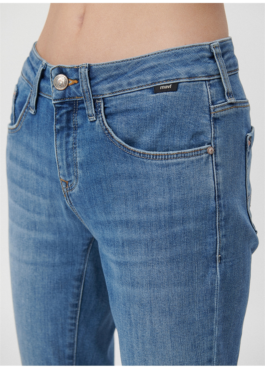 Mavi Kadın Denim Pantolon M1020534721_5