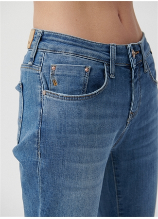 Mavi Kadın Denim Pantolon M1020534721_6