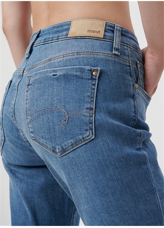 Mavi Kadın Denim Pantolon M1020534721_7