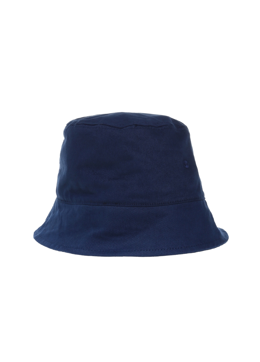 Fabrika Lacivert Bucket Şapka SILVES