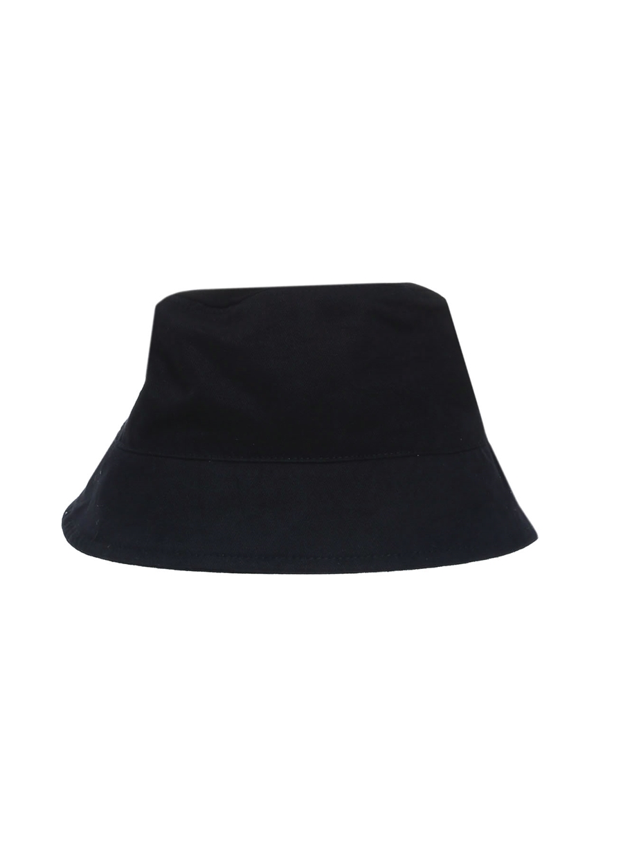 Fabrika Siyah Bucket Şapka SILVES