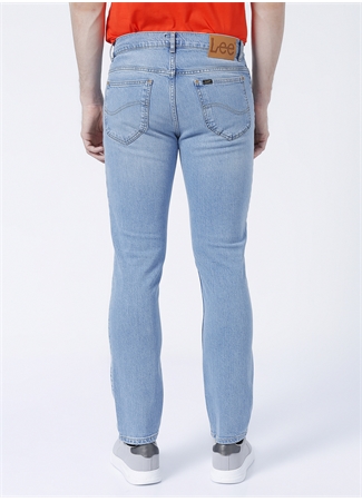 Lee Rider Erkek Normal Bel Slim Fit Denim Pantolon L701KNMB_L701_3