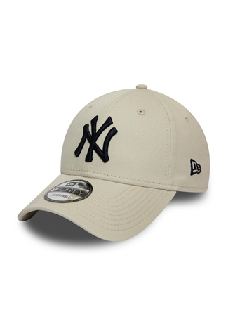 New Era Bej Erkek Şapka 12380590 LEAGUE ESSENTIAL 940 NEYYA_2