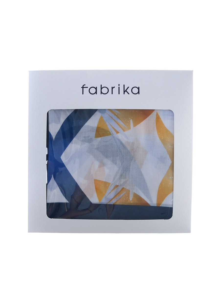 Fabrika 22SS-DSN3 Çok Renkli Kadın Şal