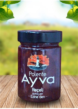 Polente Ayva Reçeli 400 Gr