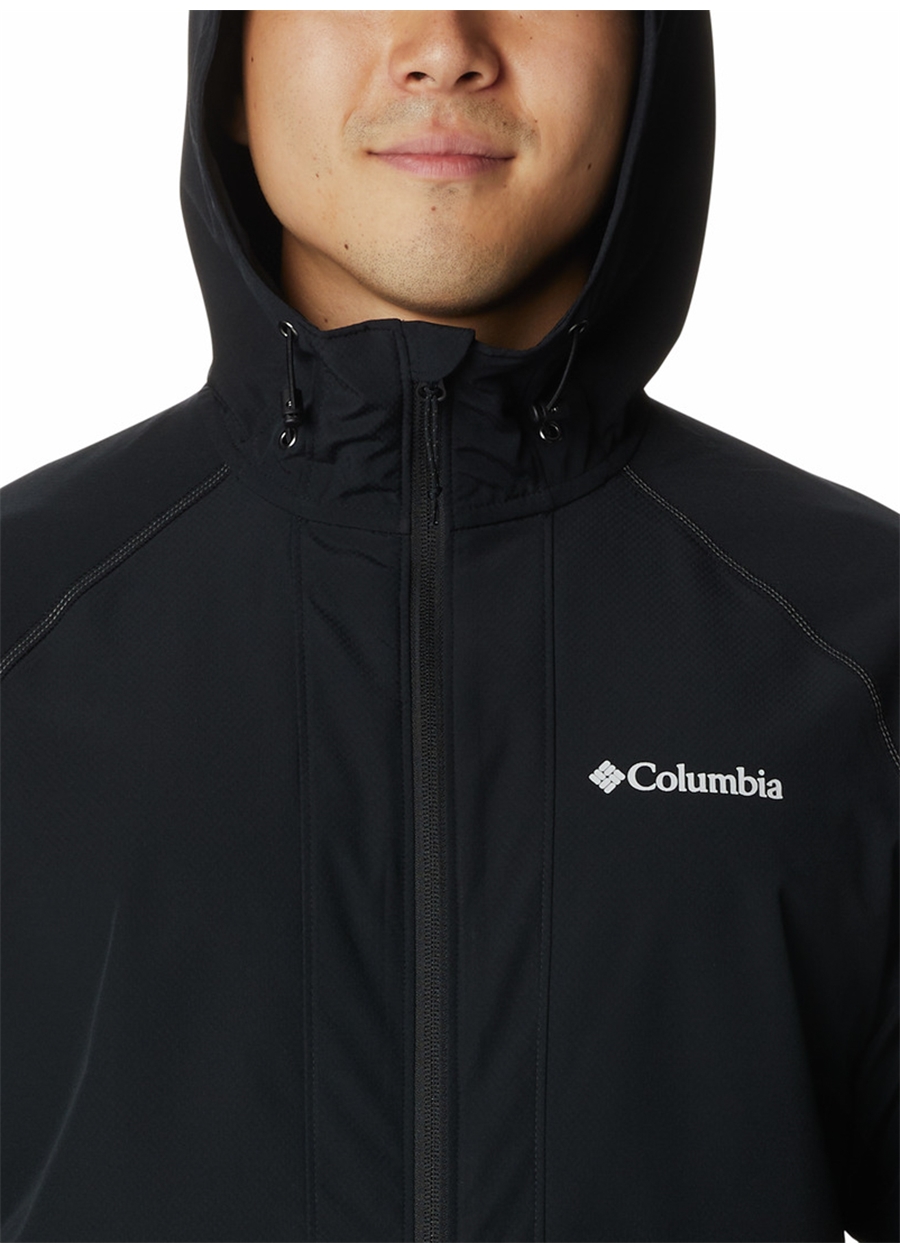 Columbia Koyu Gri Erkek Zip Ceket 1975591011 011 XO5190_5