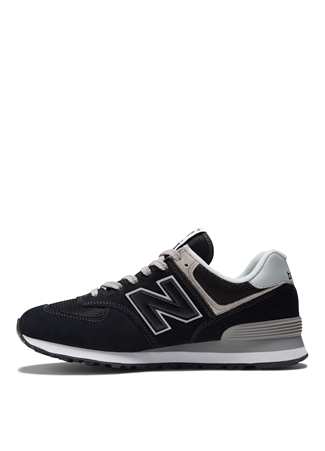 New Balance ML574EVB NB Lifestyle Shoes M Siyah Erkek Lifestyle Ayakkabı_1