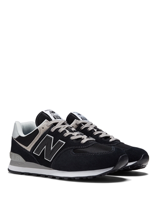 New Balance ML574EVB NB Lifestyle Shoes M Siyah Erkek Lifestyle Ayakkabı_2