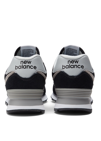 New Balance ML574EVB NB Lifestyle Shoes M Siyah Erkek Lifestyle Ayakkabı_4