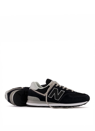 New Balance ML574EVB NB Lifestyle Shoes M Siyah Erkek Lifestyle Ayakkabı_5