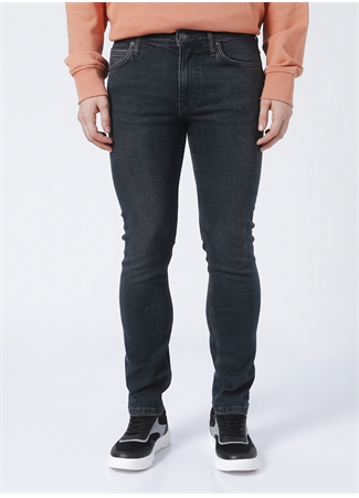 Lee Erkek Normal Bel Slim Fit Denim Pantolon L701012397_RIDER_1