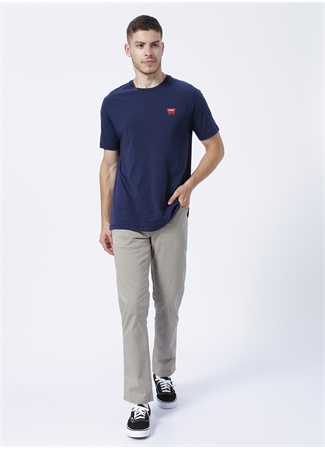 Wrangler Normal Bel Slim Fit Erkek Chino Pantolon W12SEAXT7_TEXAS SLIM Chino Pantolon