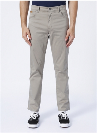 Wrangler Normal Bel Slim Fit Erkek Chino Pantolon W12SEAXT7_TEXAS SLIM Chino Pantolon_1