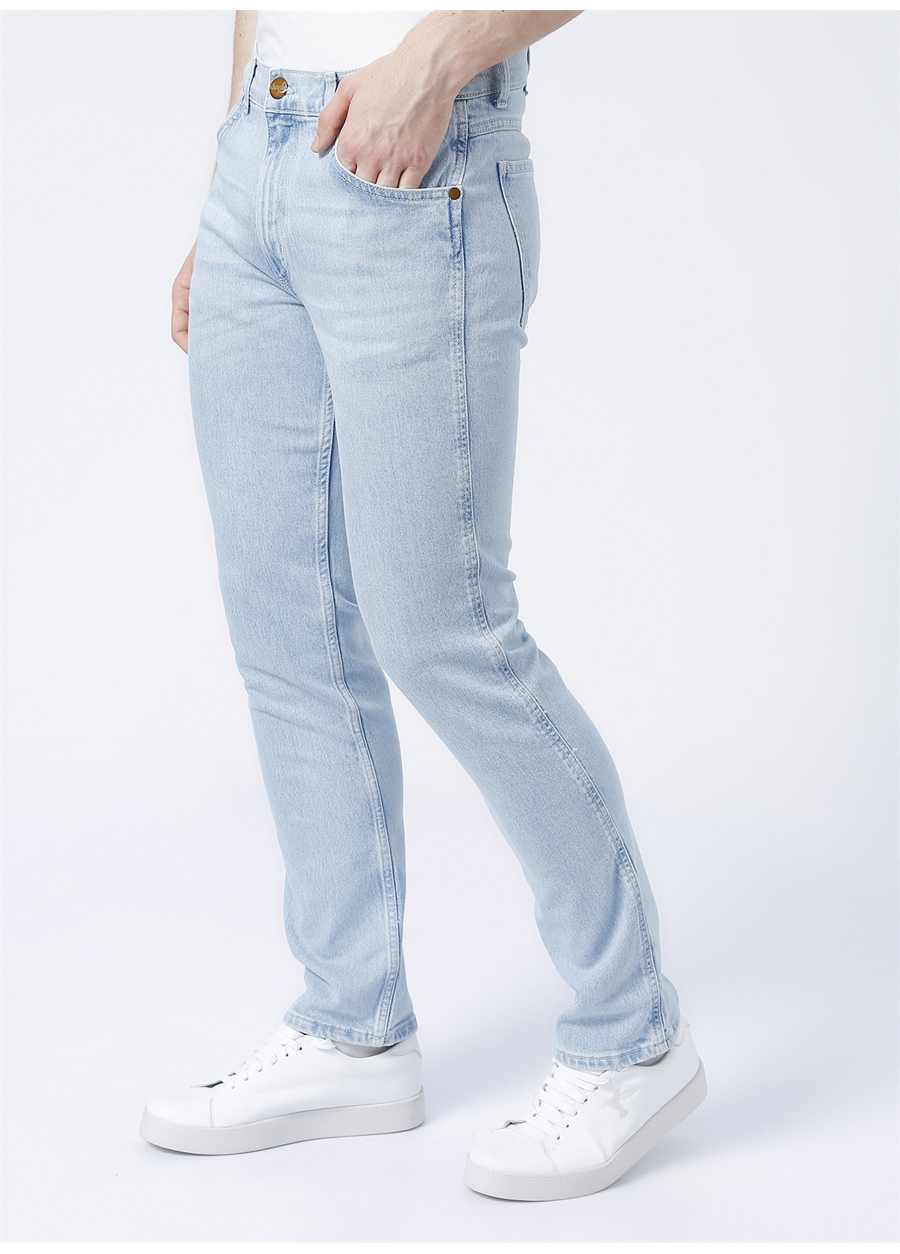 Wrangler Greensboro Erkek Normal Bel Regular Straight Denim Pantolon W15QJX31R_2