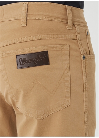 Wrangler Regular Fit Bej Erkek Sort W211205614_ Şort_5