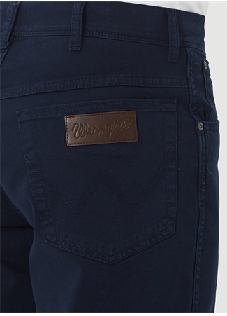 Wrangler Regular Fit Lacivert Erkek Şort W211205410_ Şort_6