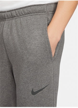 Nike Normal Gri Erkek Eşofman Altı CZ6379-071 M NK DF PNT TAPER FL_2