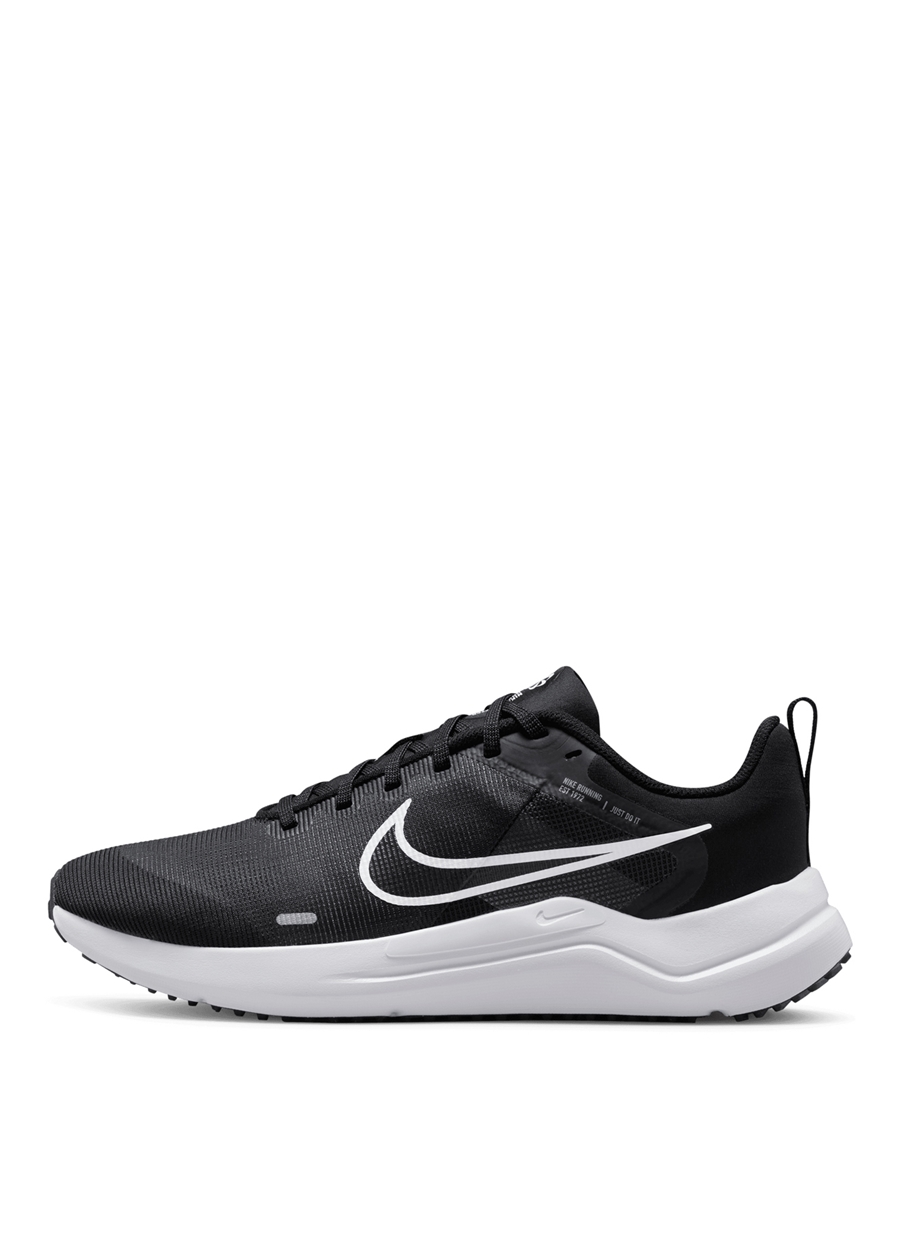 Nike Siyah - Beyaz Kadın Koşu Ayakkabısı DD9294-001 W NIKE DOWNSHIFTER 12